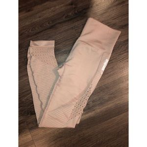 Seamless Taupe Leggings